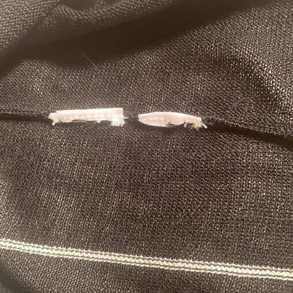 Anne Klein mesh top - Picture 8 of 9